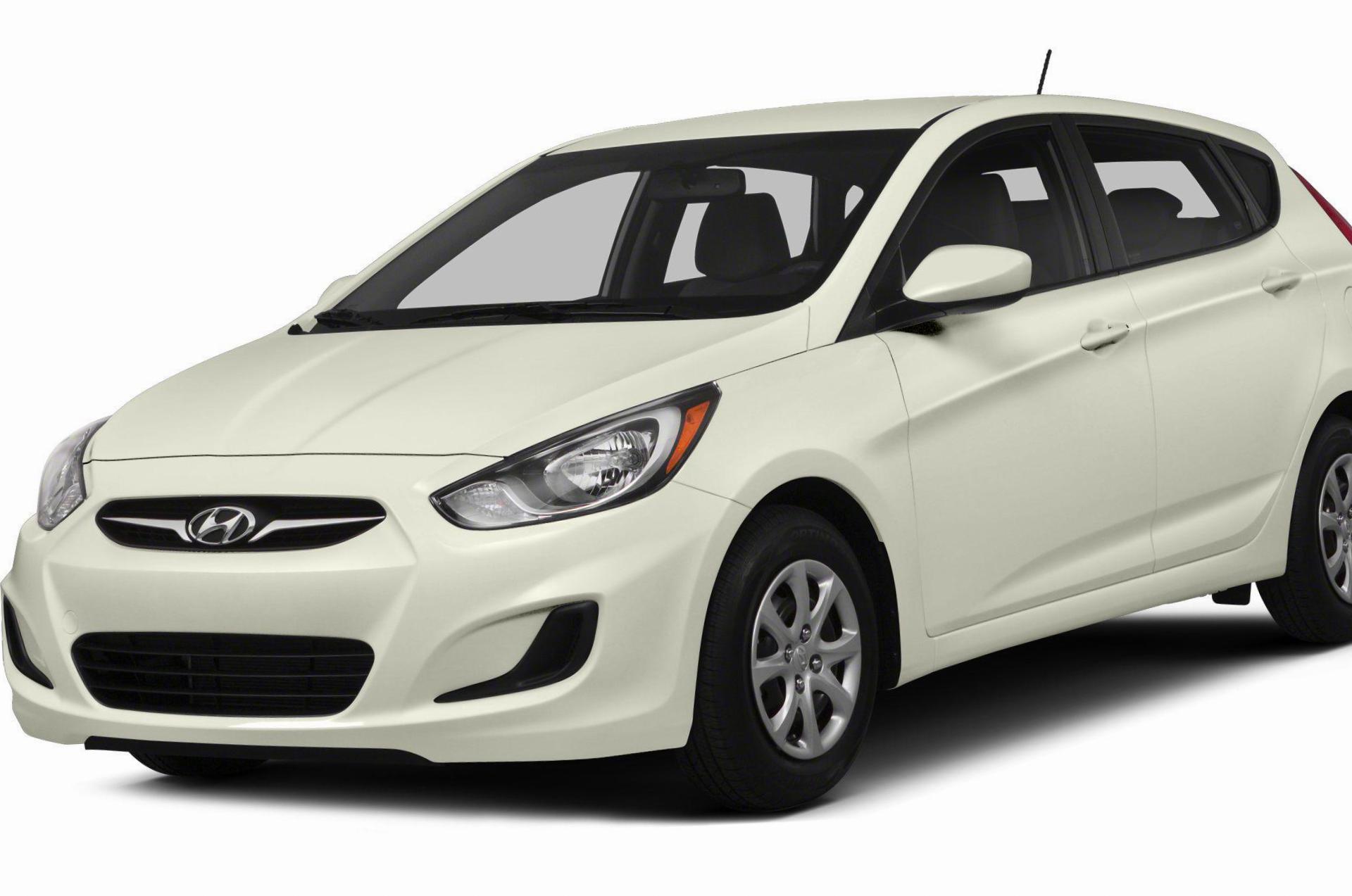 Hyundai Accent Hatchback price 2014