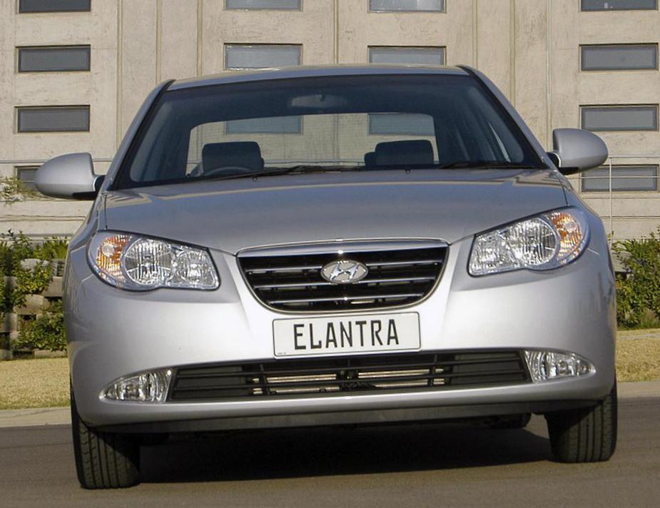 Elantra HD Hyundai price 2012