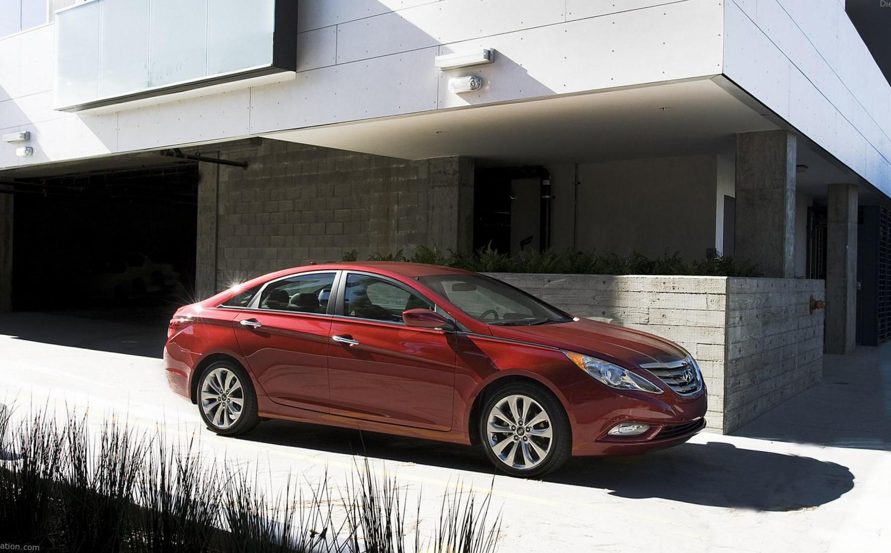 Hyundai Sonata reviews 2014
