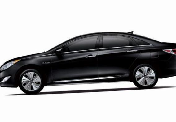 Hyundai Sonata Hybrid price 2011