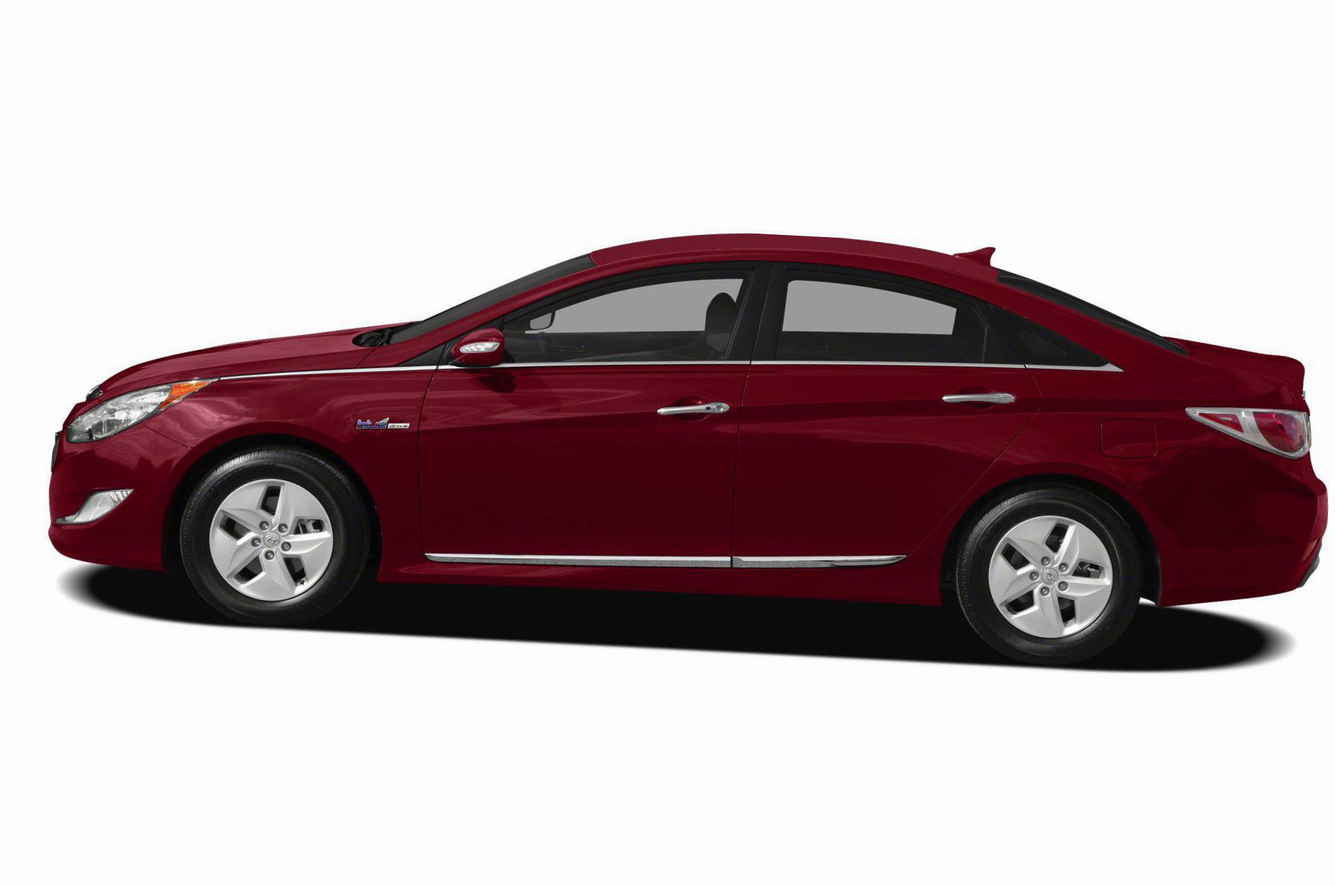 Hyundai Sonata Hybrid approved 2014