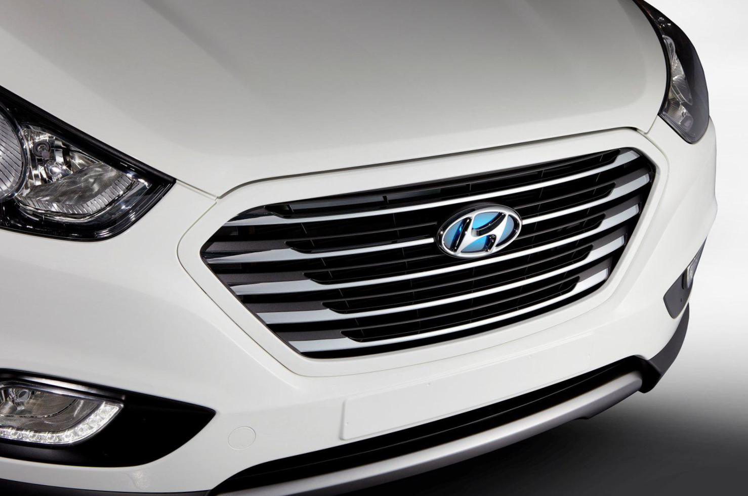 Hyundai ix35 Fuel Cell Characteristics 2013