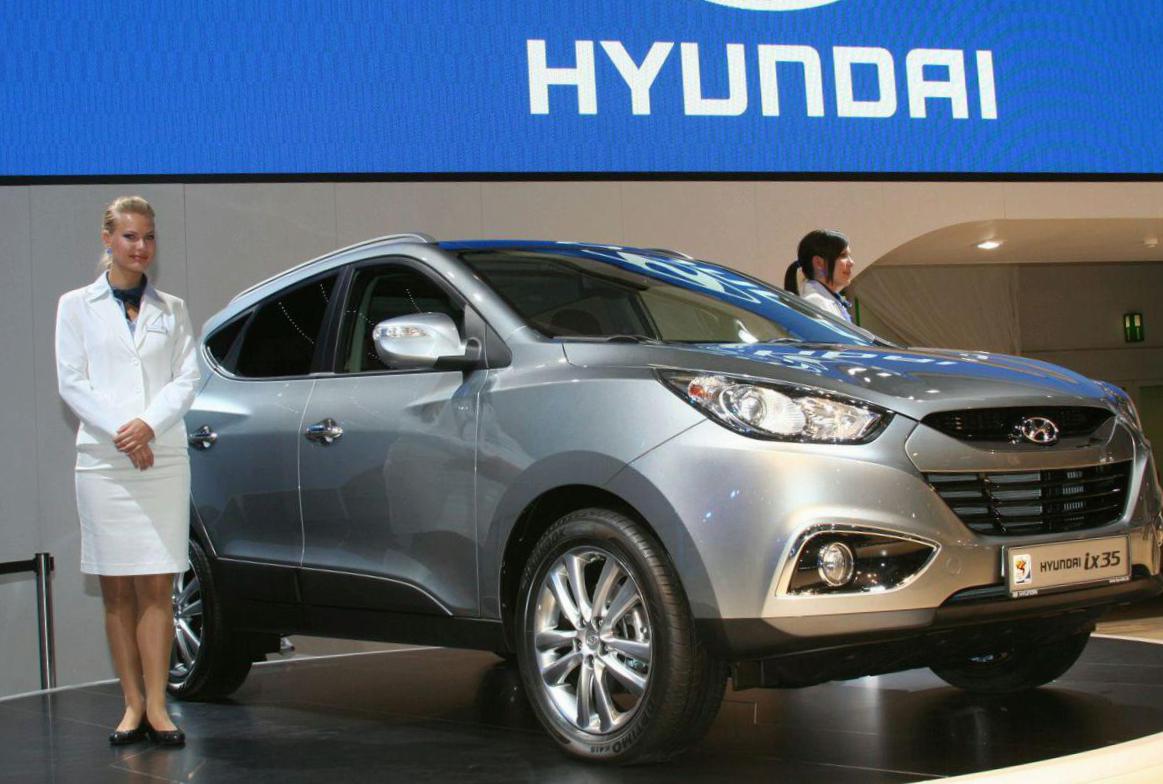 ix35 Hyundai Specifications 2013