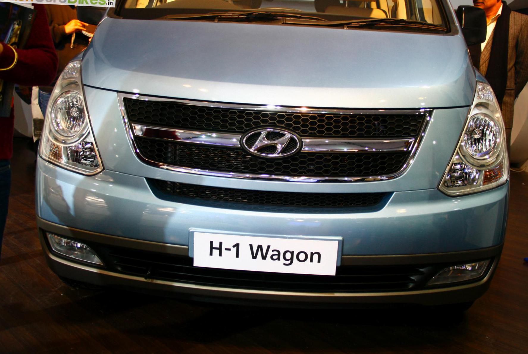 H-1 Wagon Hyundai for sale 2012