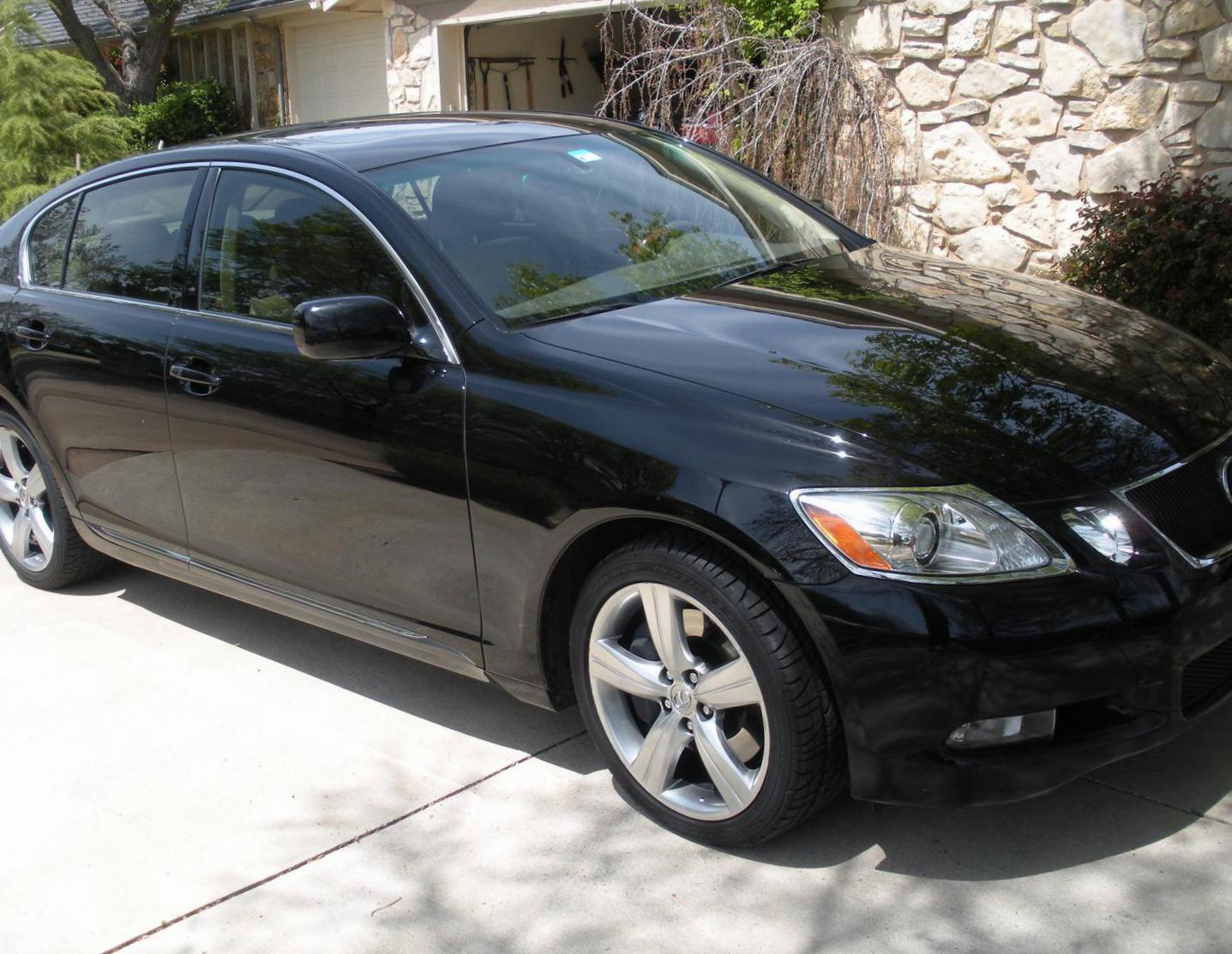 Lexus GS 350 approved 2007