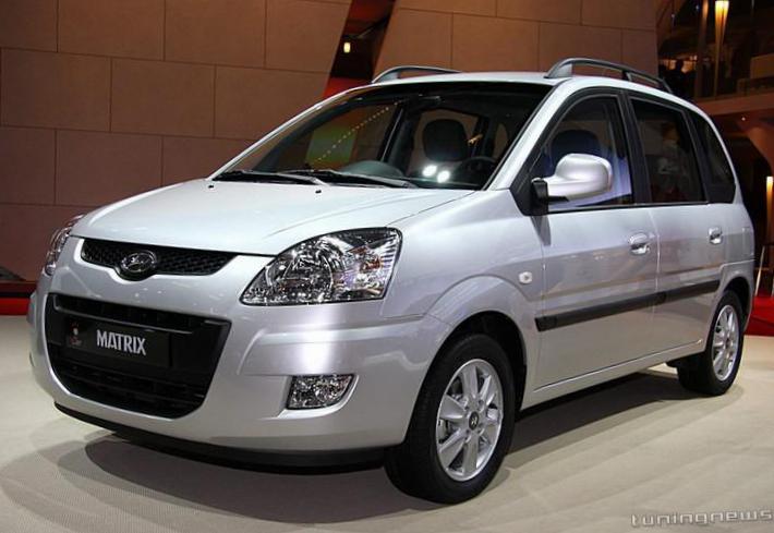 Hyundai Matrix used 2011