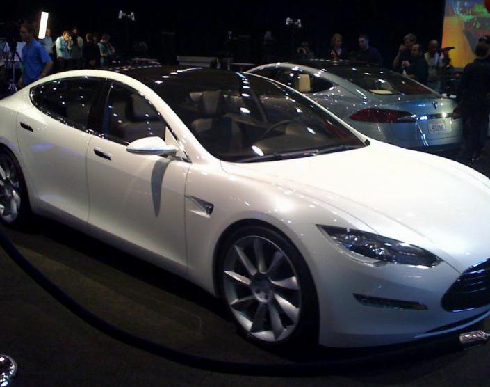 Model S Tesla model suv