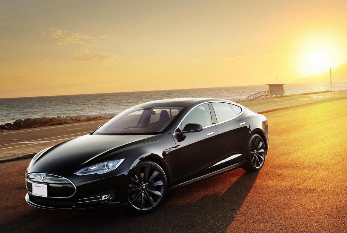 Model S Tesla review suv