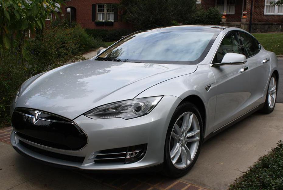 Model S Tesla Specification sedan