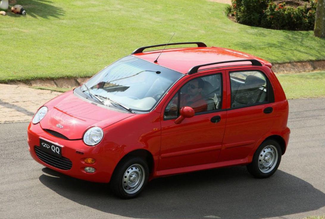 Chery QQ Specifications 2007