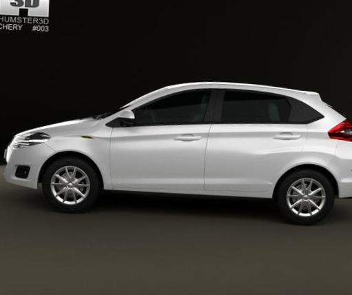 Chery A13 Hatchback prices 2013