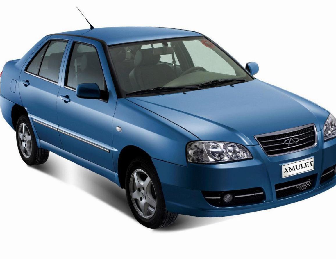Chery Amulet prices hatchback