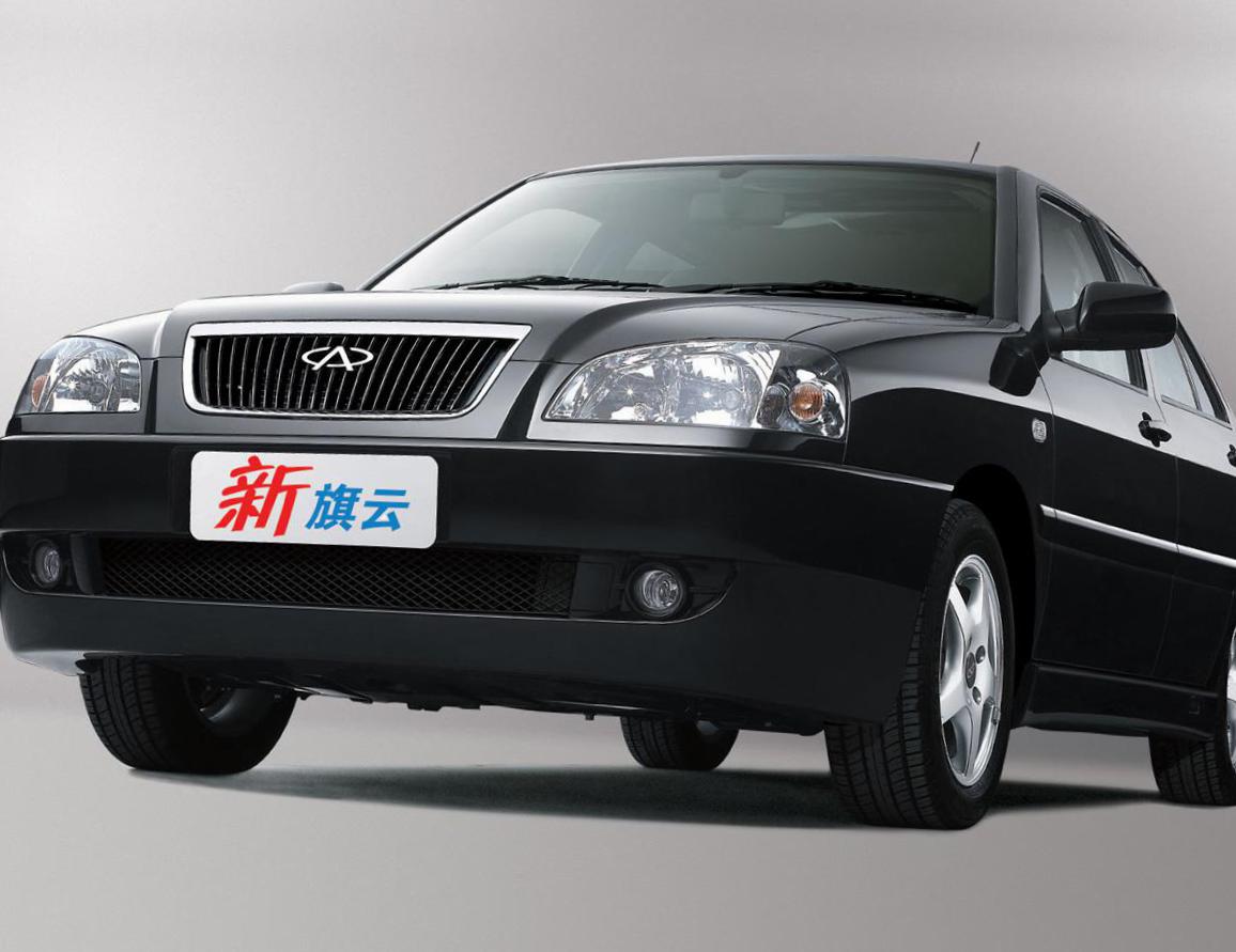 Chery Amulet (A15) tuning 2011