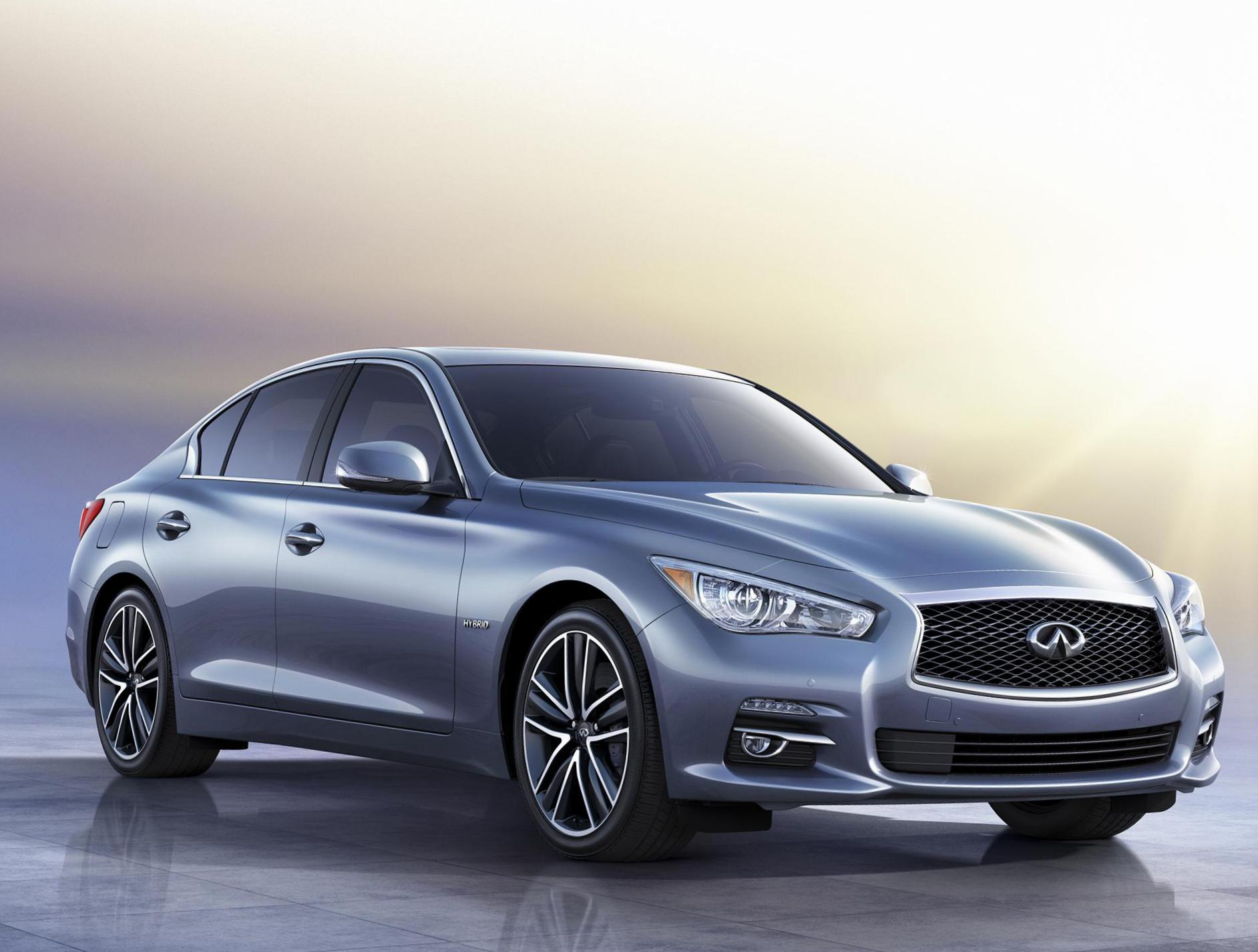 Q50 Hybrid Infiniti lease 2012