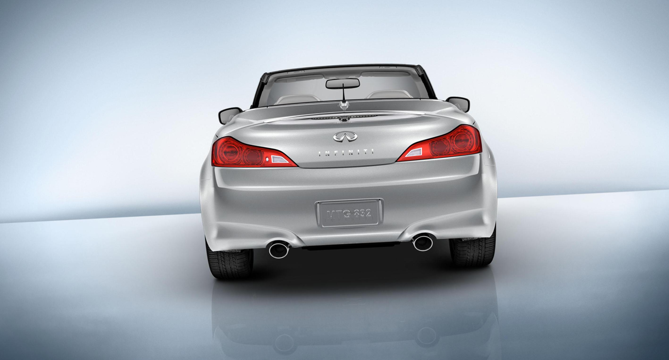 Infiniti Q60 Coupe usa 2012