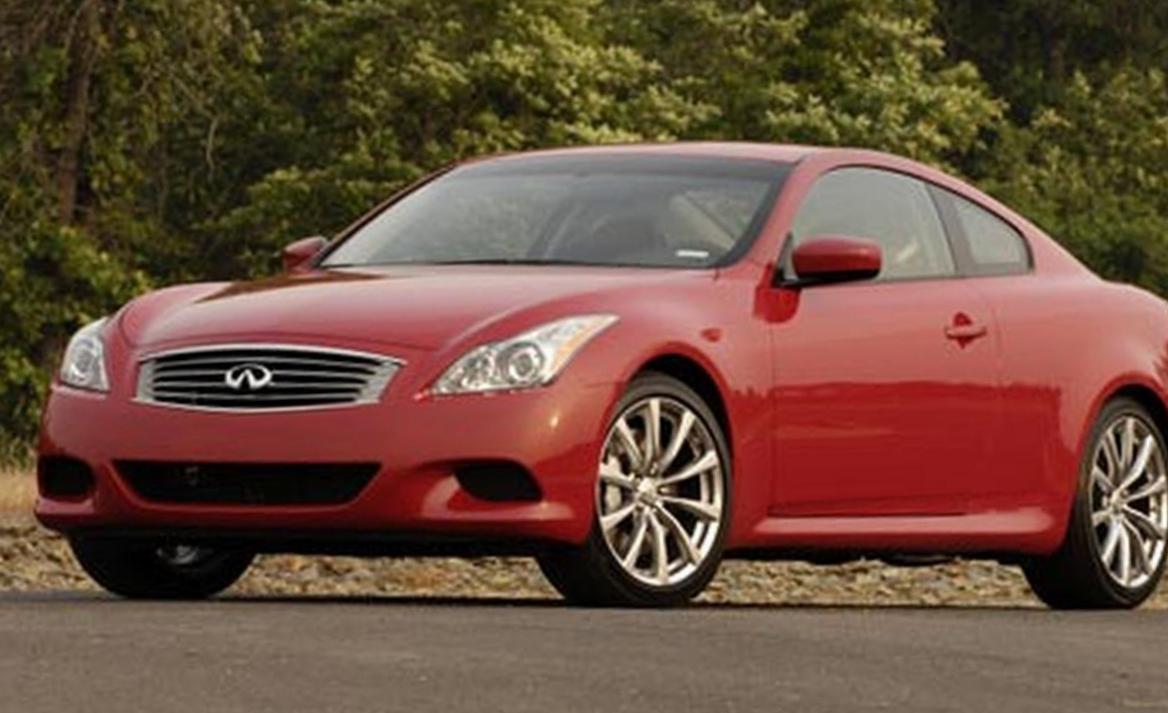 G37 Coupe Infiniti reviews coupe