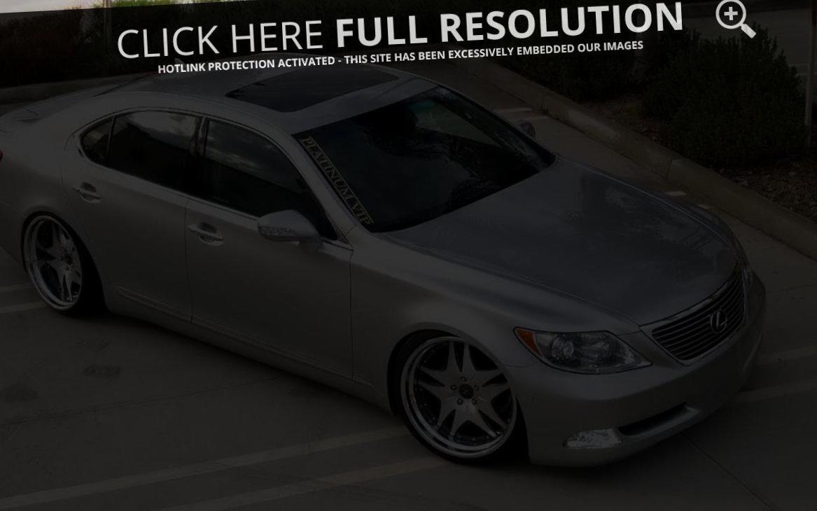 LS 460 Lexus price 2012