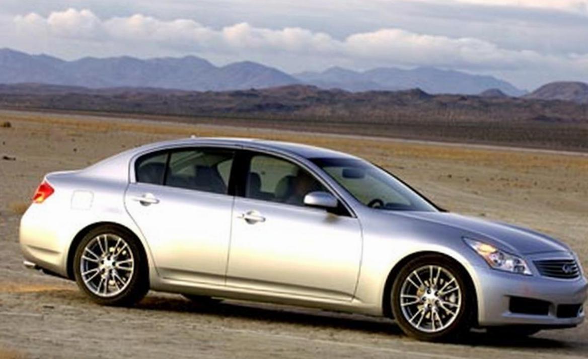 Infiniti G35 Sedan price hatchback