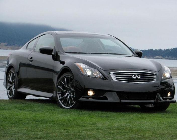 Infiniti IPL G Coupe approved 2013