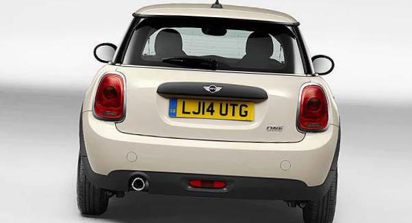 One MINI Specification 2011