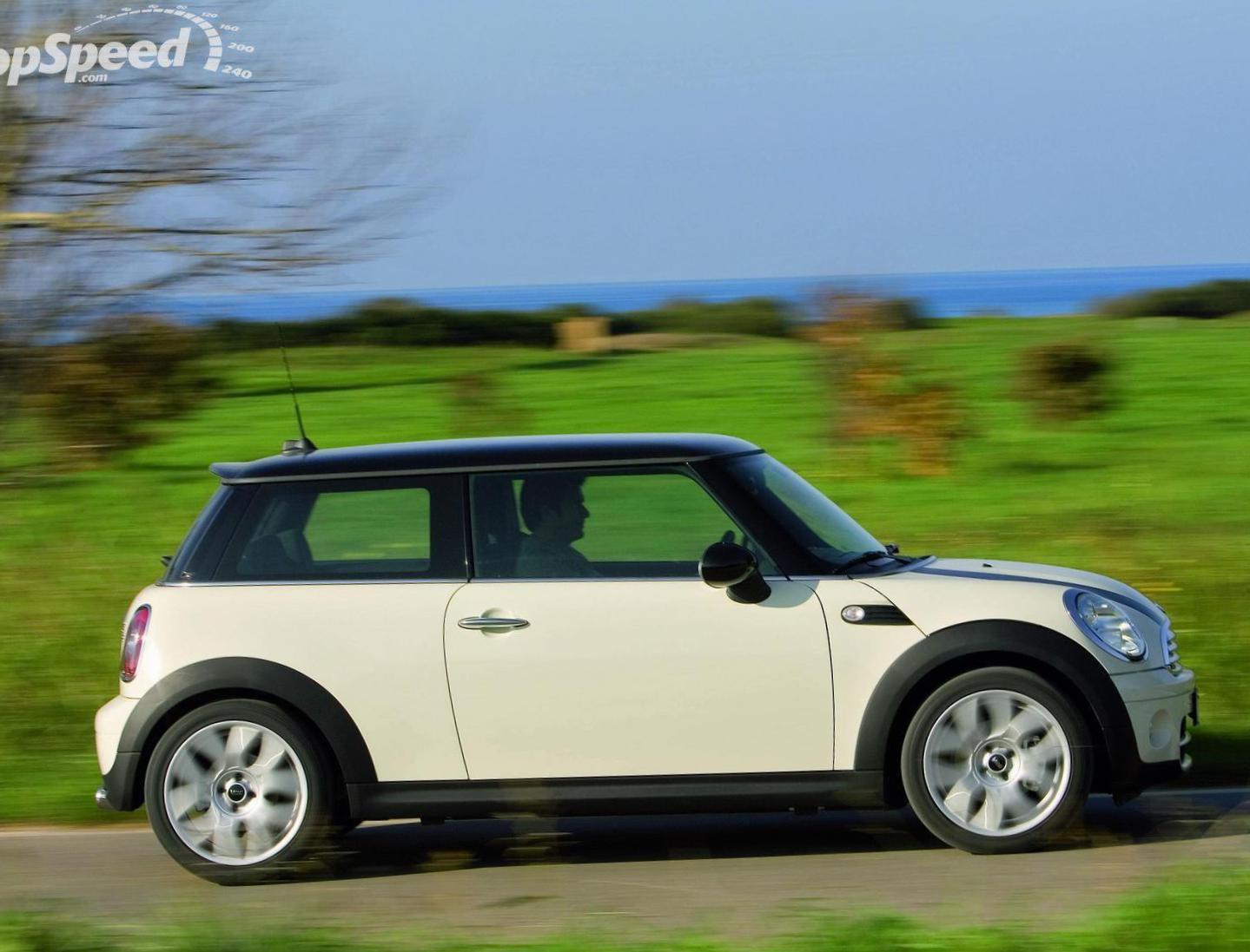 MINI One review suv