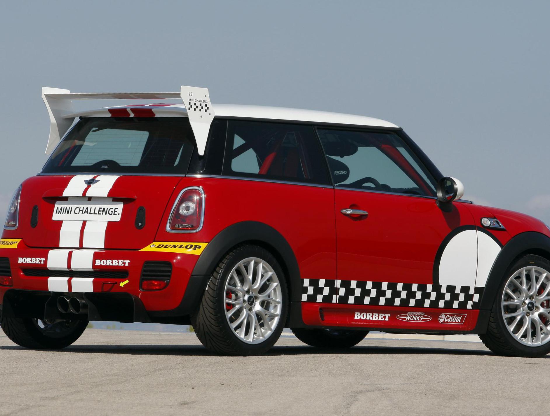 MINI John Cooper Works lease 2003