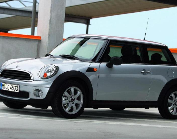 One Clubman MINI review 2008