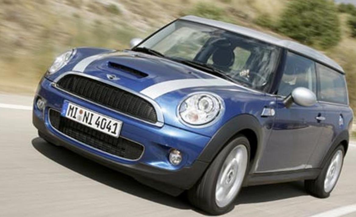 Cooper S Clubman MINI Specifications hatchback