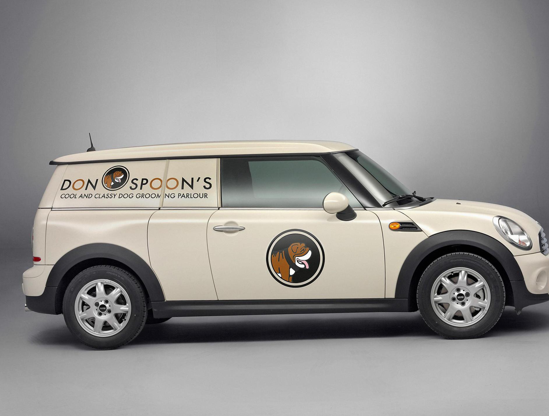 MINI Cooper Clubvan models 2012