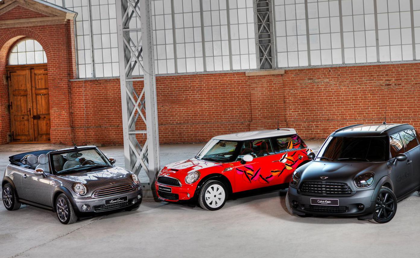 MINI Cooper S Paceman approved 2014