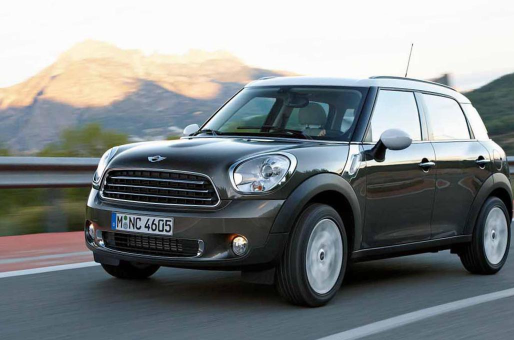 Cooper Countryman MINI approved 2006