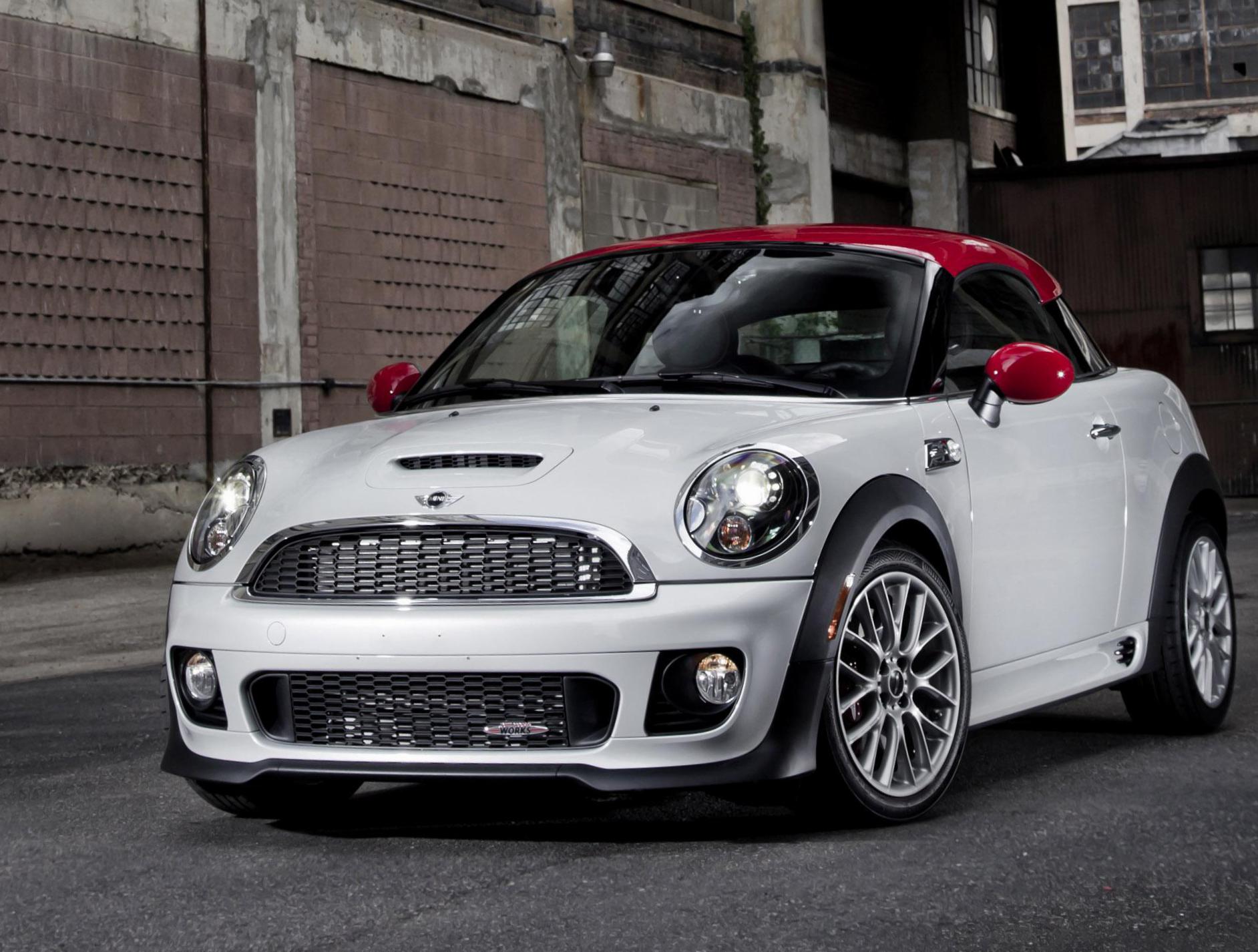 John Cooper Works Roadster MINI how mach 2013