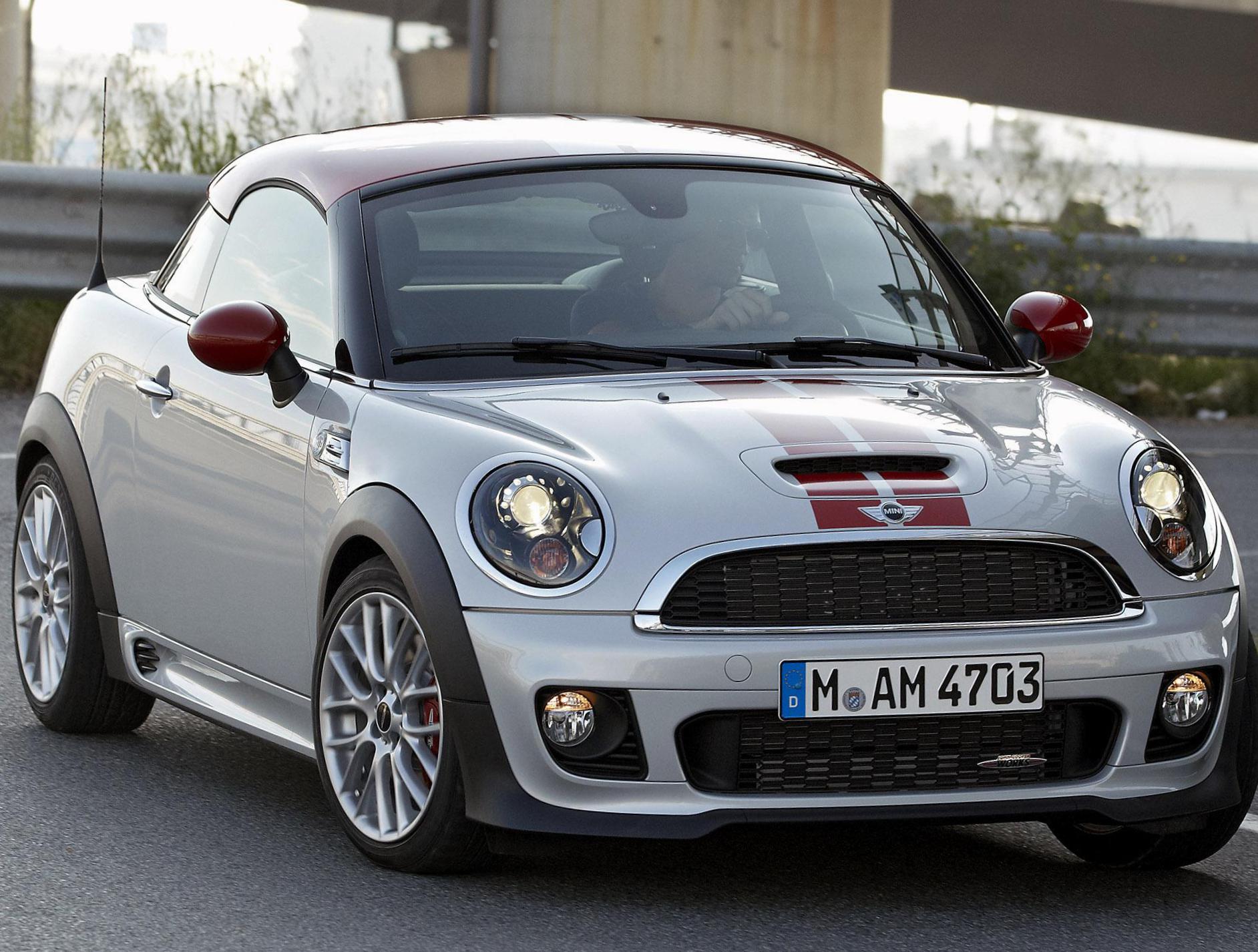 John Cooper Works Roadster MINI Specification 2009