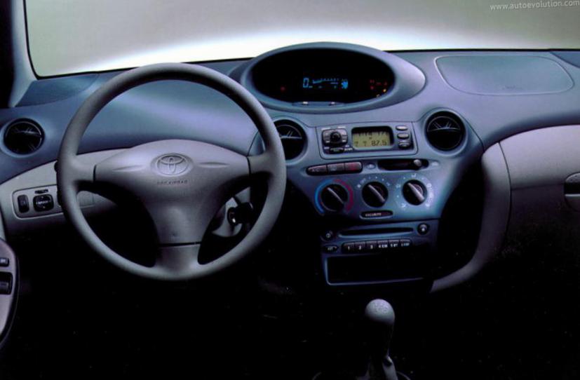 Toyota Yaris 3 doors concept 2010