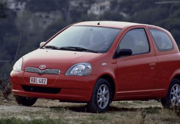 Yaris 3 doors Toyota prices 2011