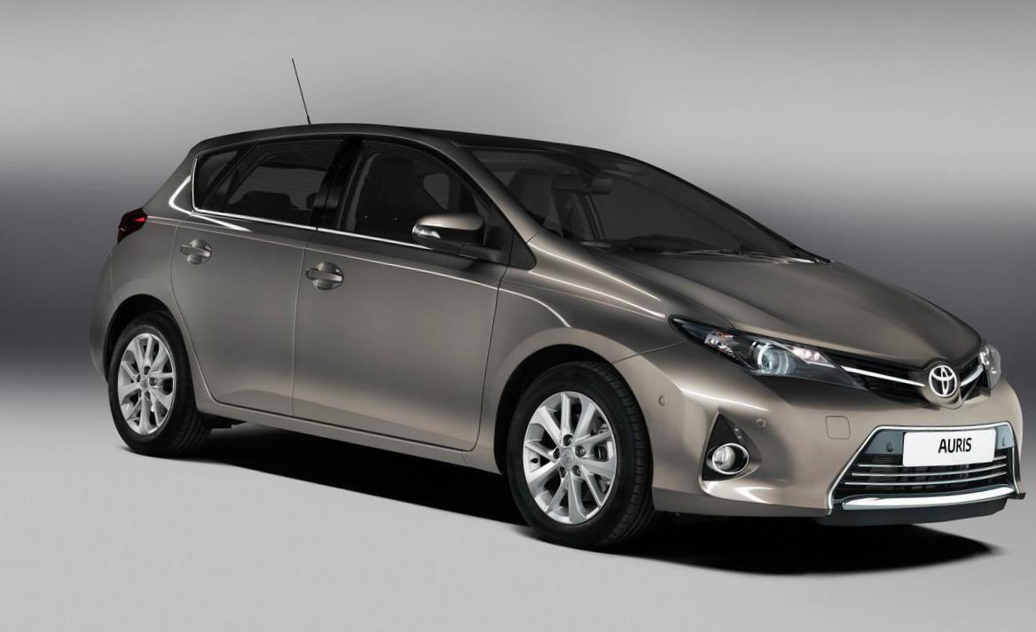 Auris Hybrid Toyota Specification hatchback