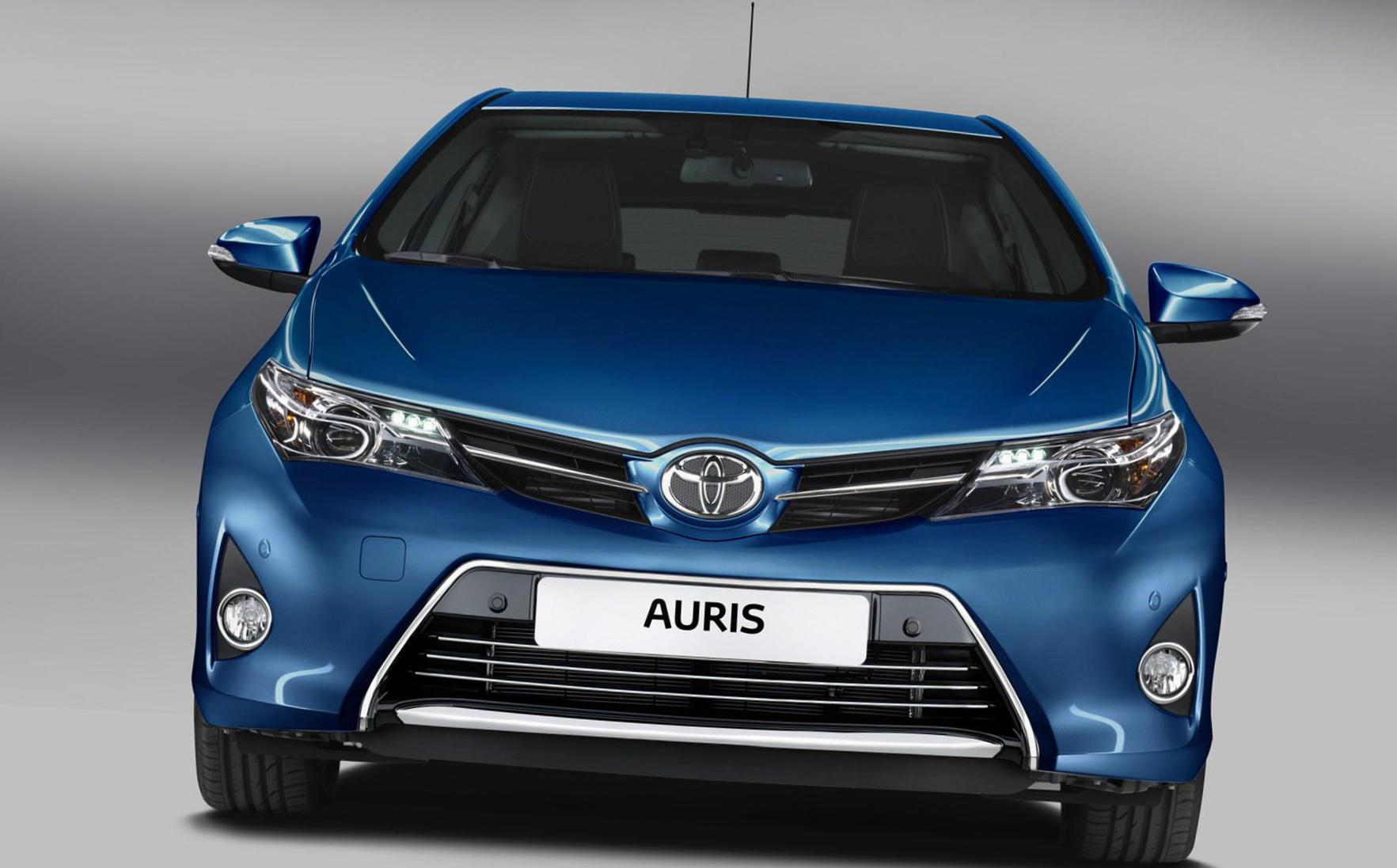 Auris Hybrid Toyota tuning 2013