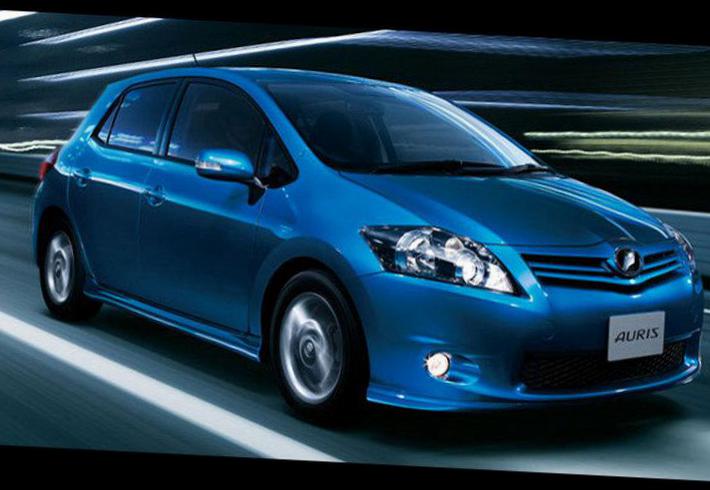 Auris Toyota for sale liftback