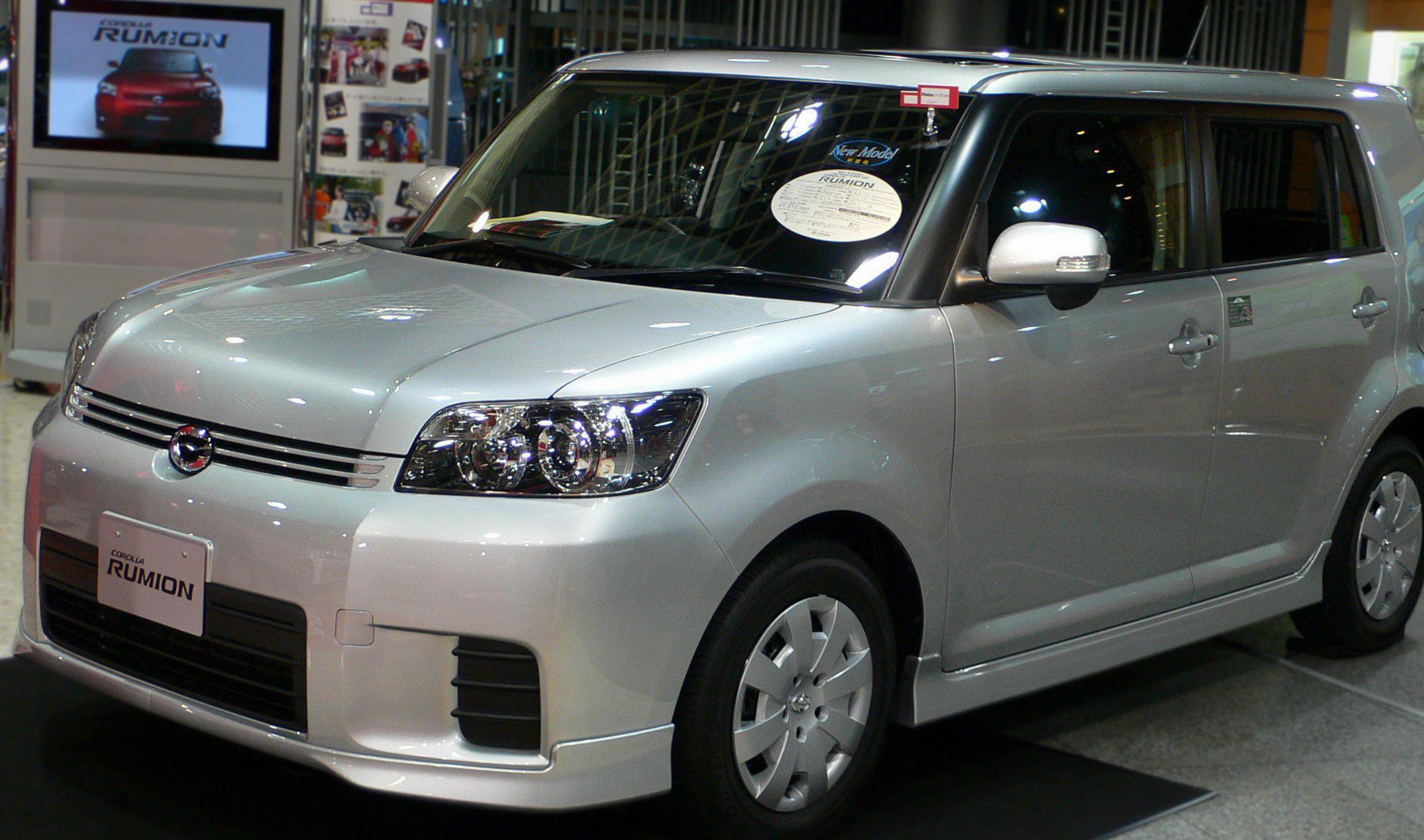 Corolla Toyota lease 2010