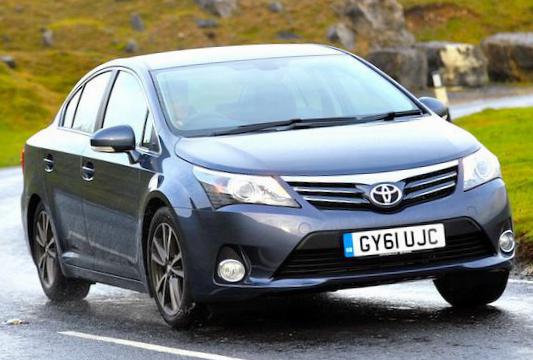 Avensis Toyota for sale 2013