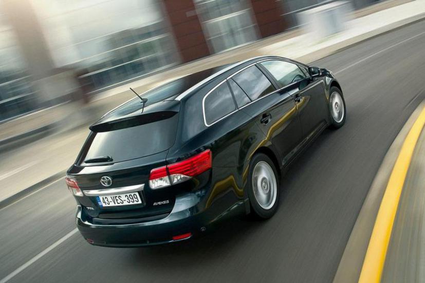 Avensis Wagon Toyota usa hatchback