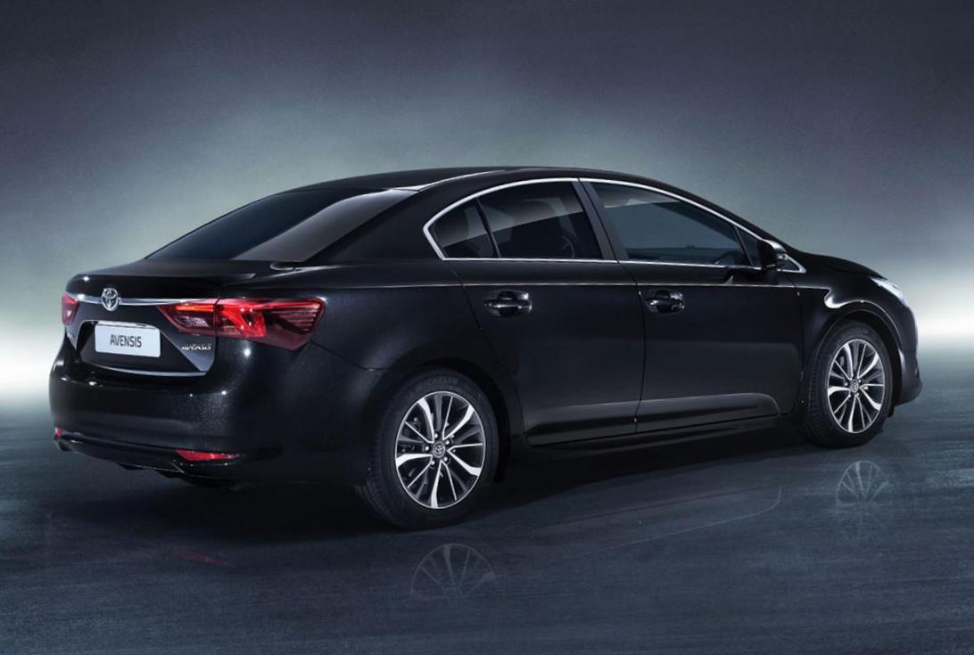 Avensis Toyota parts 2014