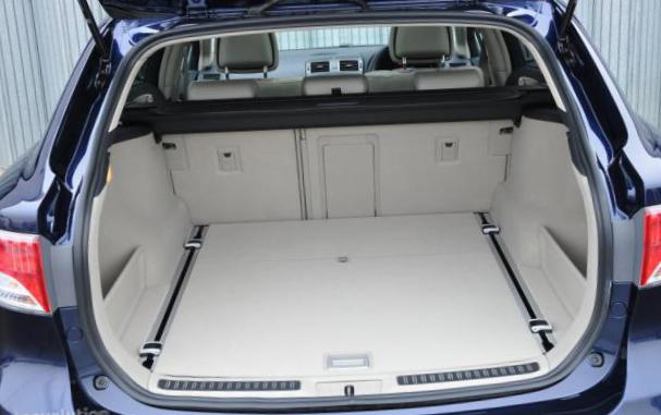 Avensis Wagon Toyota usa 2014