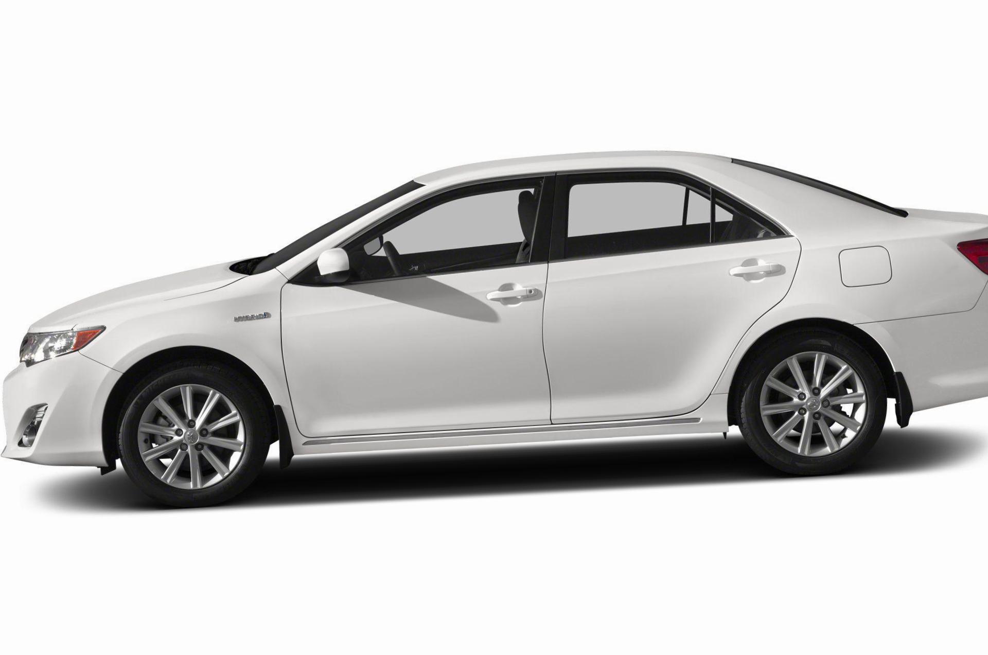 Camry Toyota lease 2011