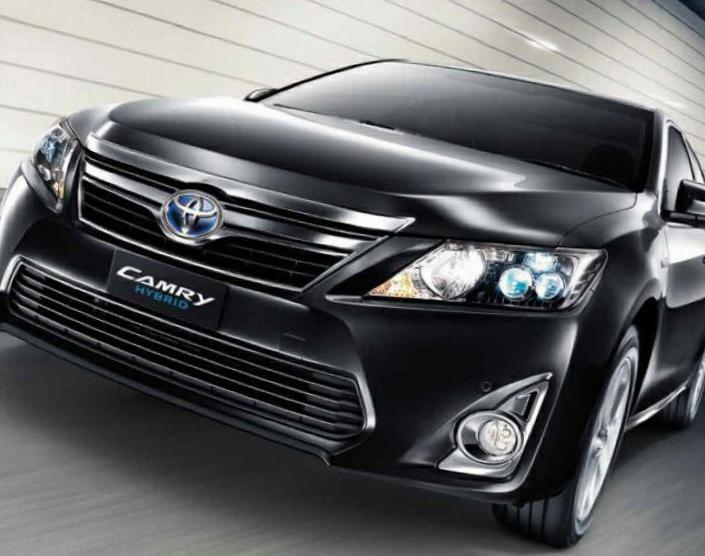 Toyota Camry price 2013