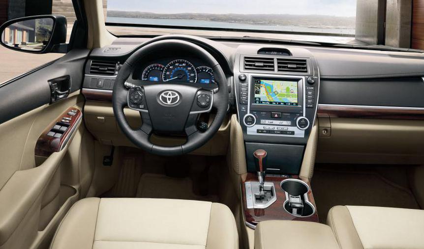 Toyota Camry used 2009