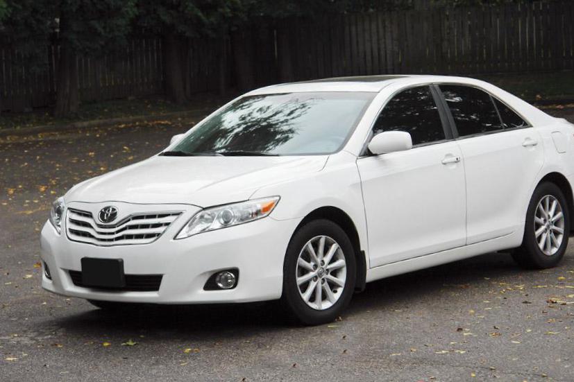 Camry Toyota Specifications 2014