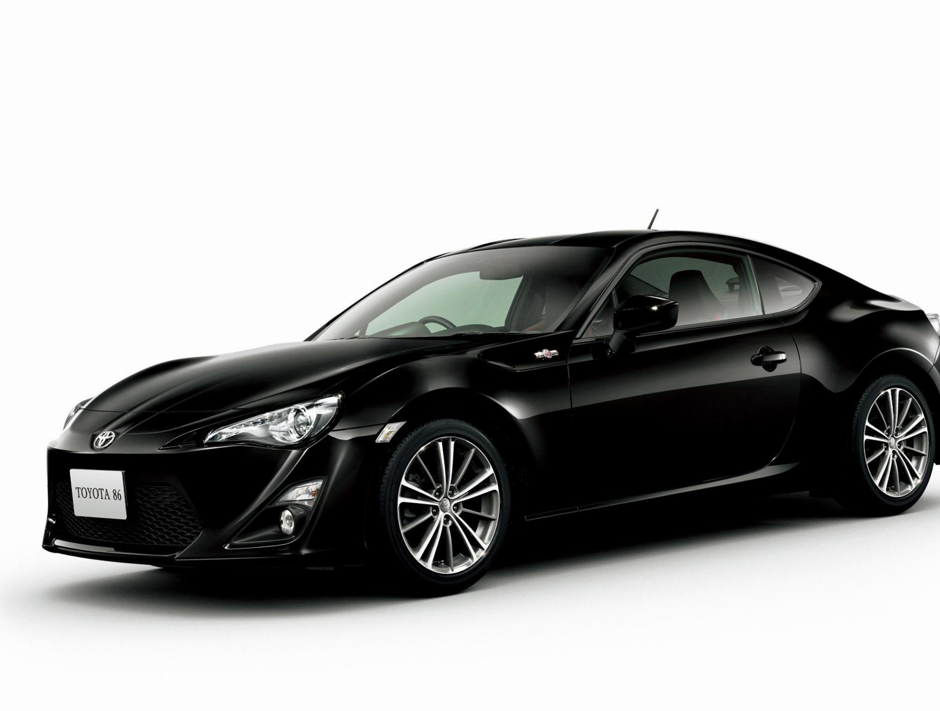 GT 86 Toyota review 2012