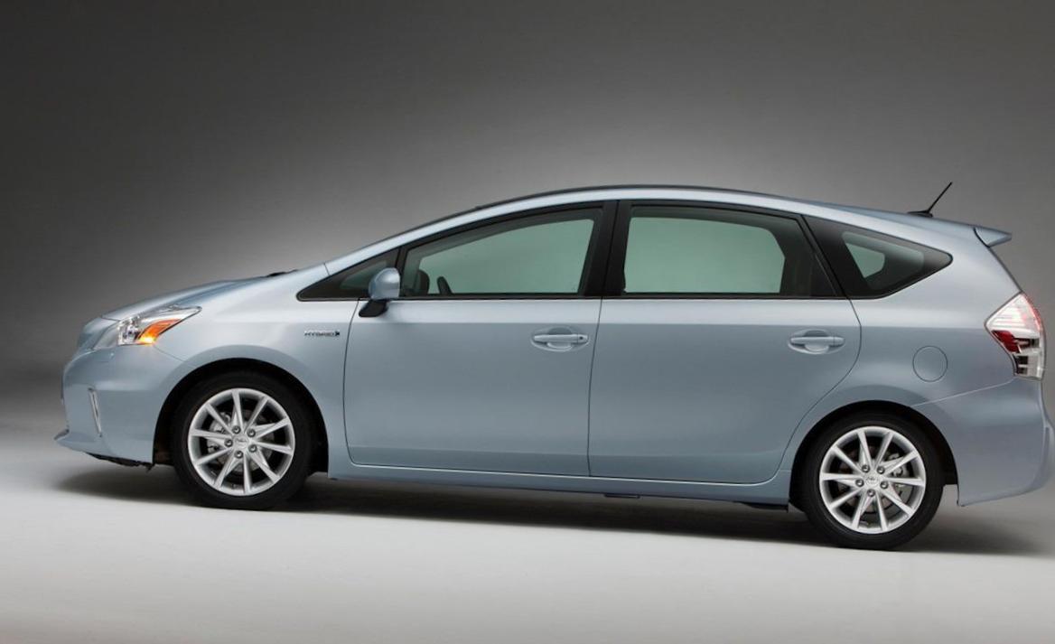 Toyota Prius approved 2014