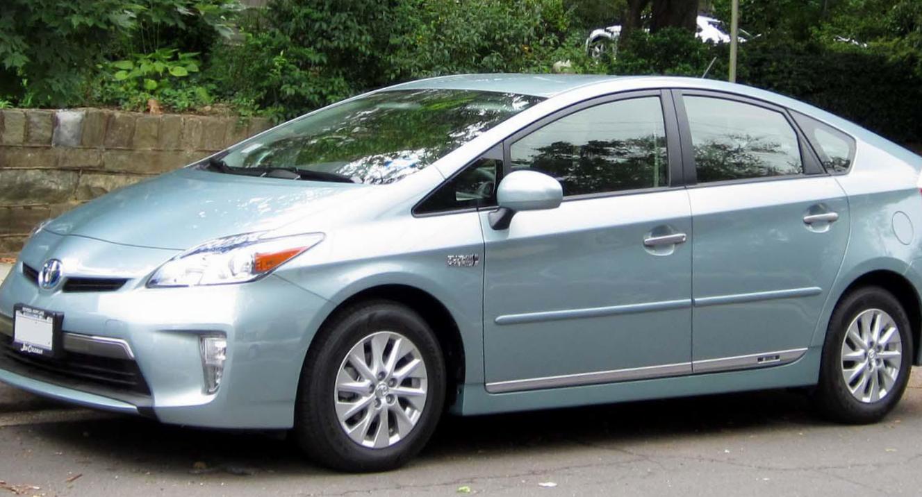 Toyota Prius prices hatchback